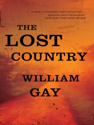 cover image of The Lost Country